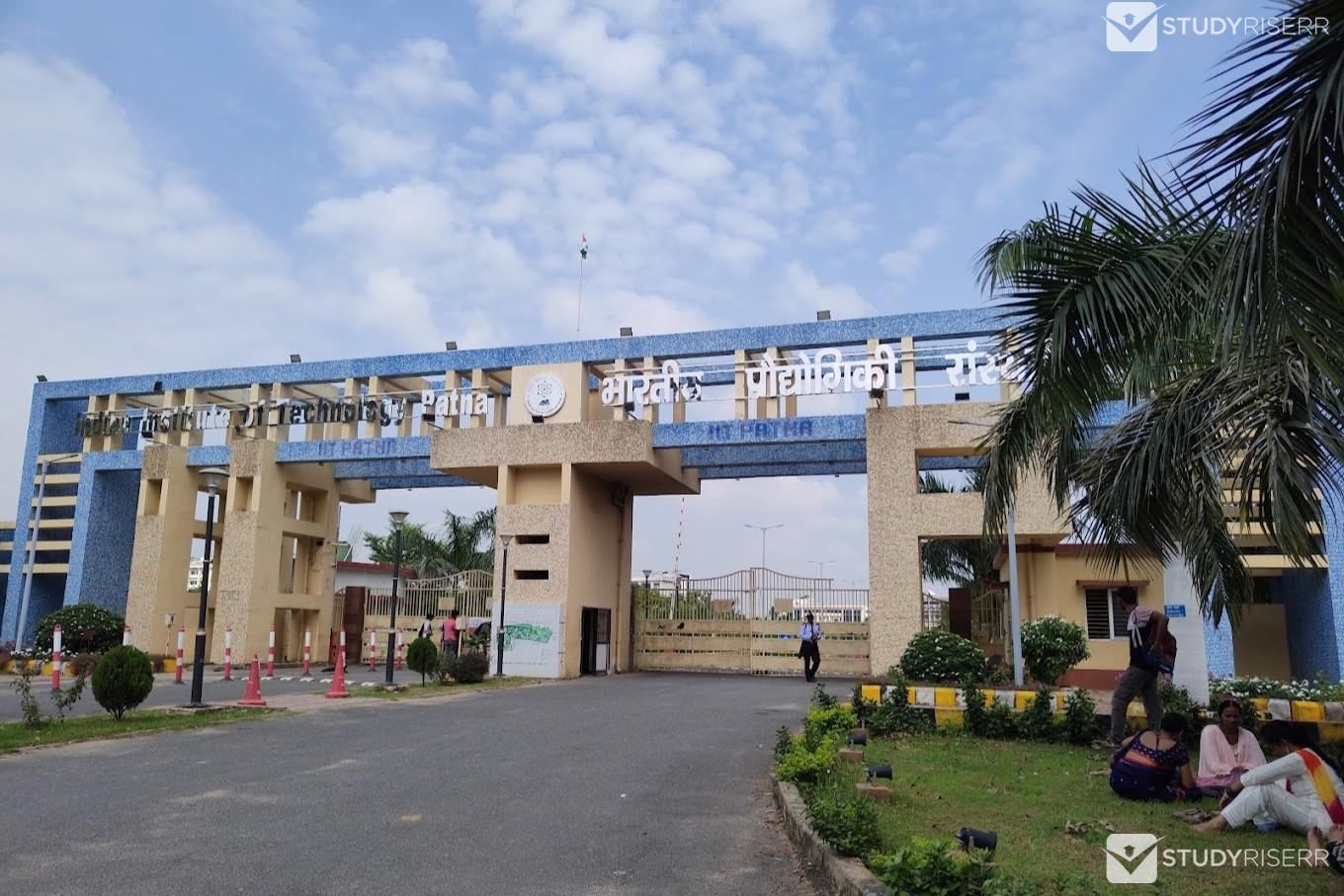 IIT Patna [IITP] Images